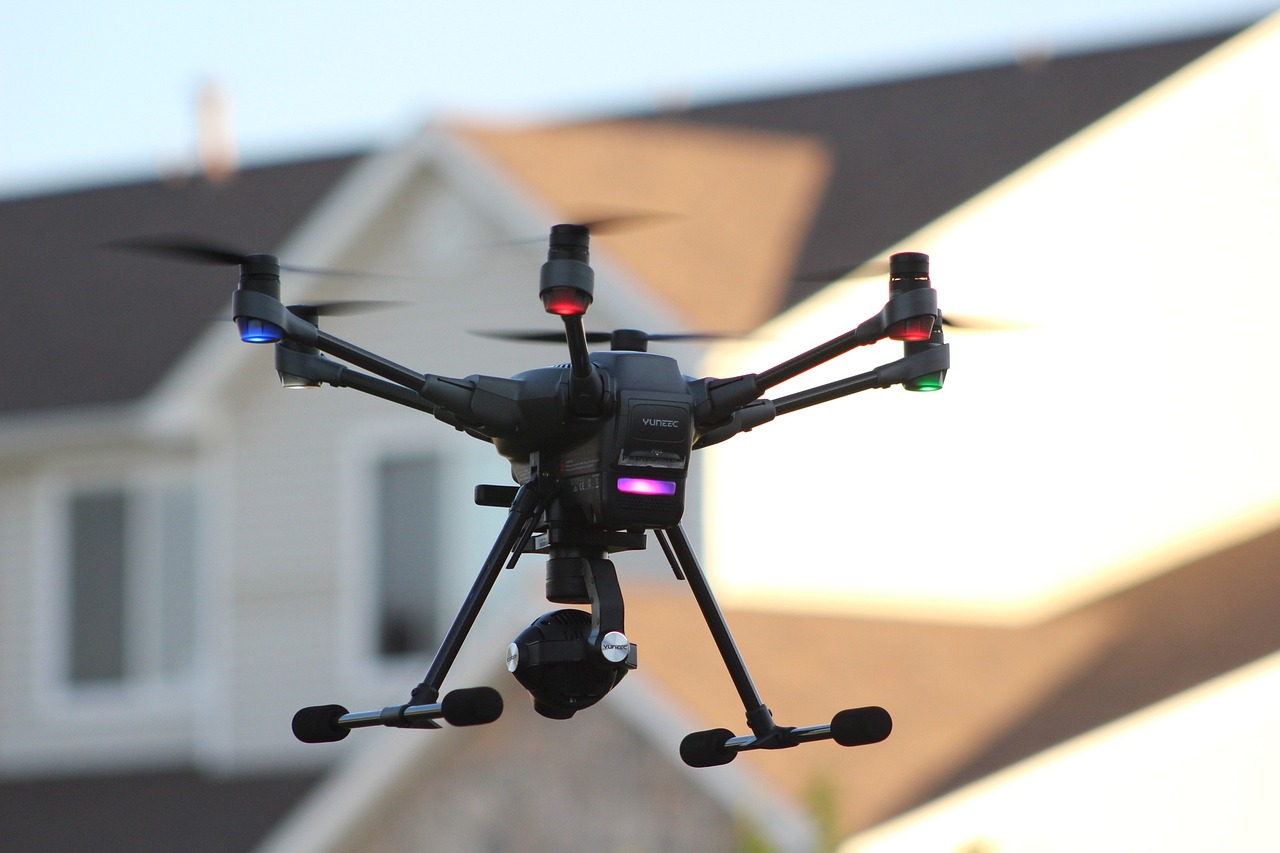 Drone Safety: Tips for Operators and Bystanders
